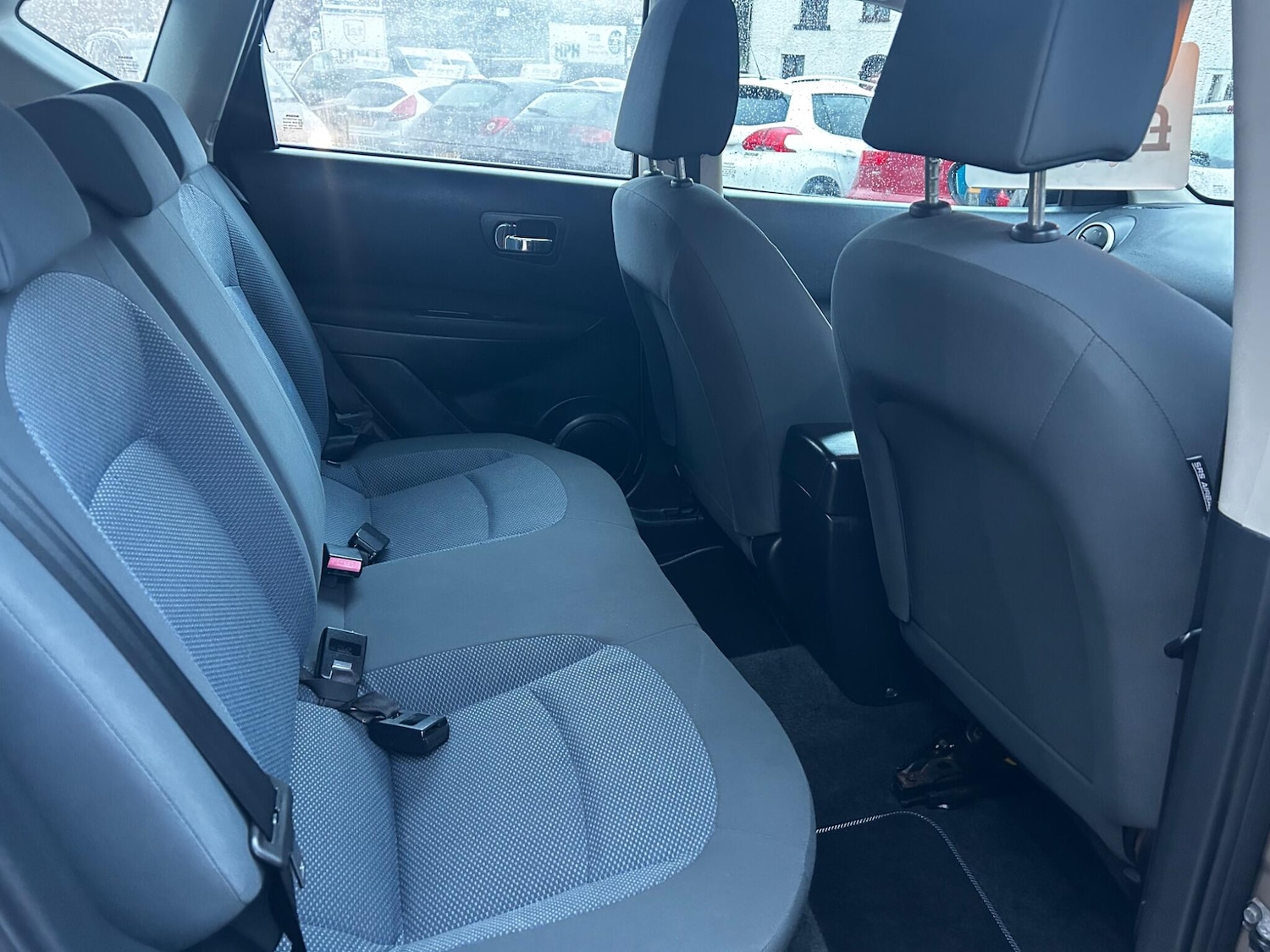 Used Nissan Qashqai 2008 for sale - 77574207: Photo 14