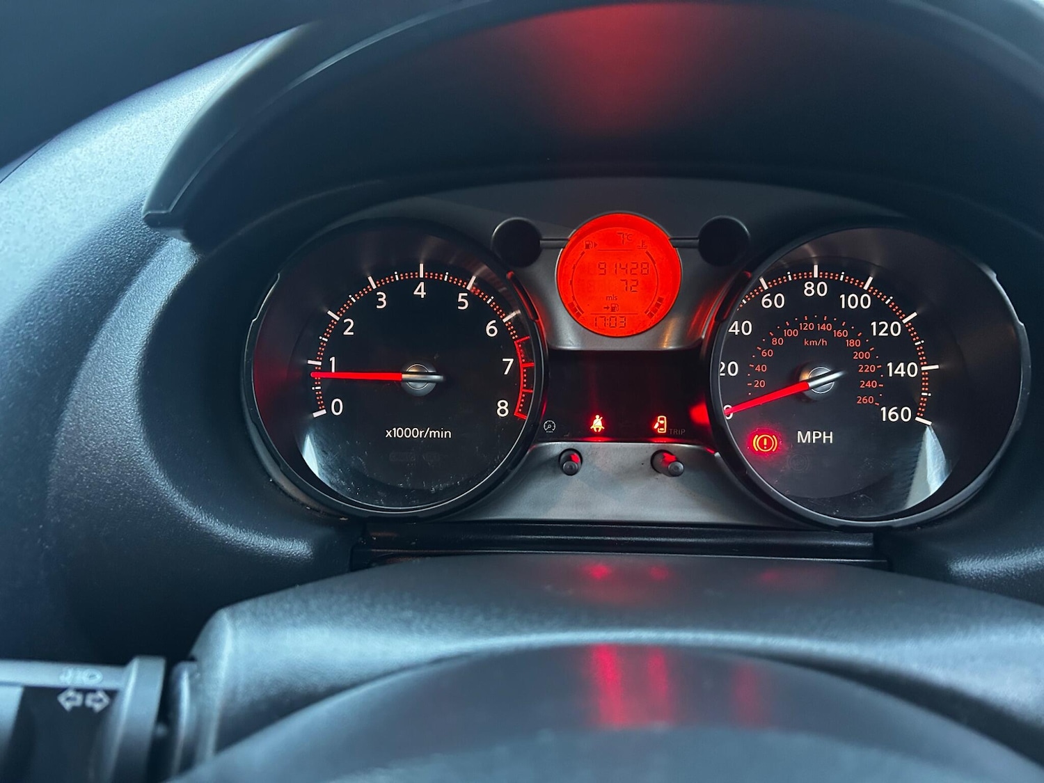 Used Nissan Qashqai 2008 for sale - 77574207: Photo 15