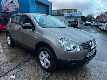 Used Nissan Qashqai 2008 for sale - 77574207: Photo