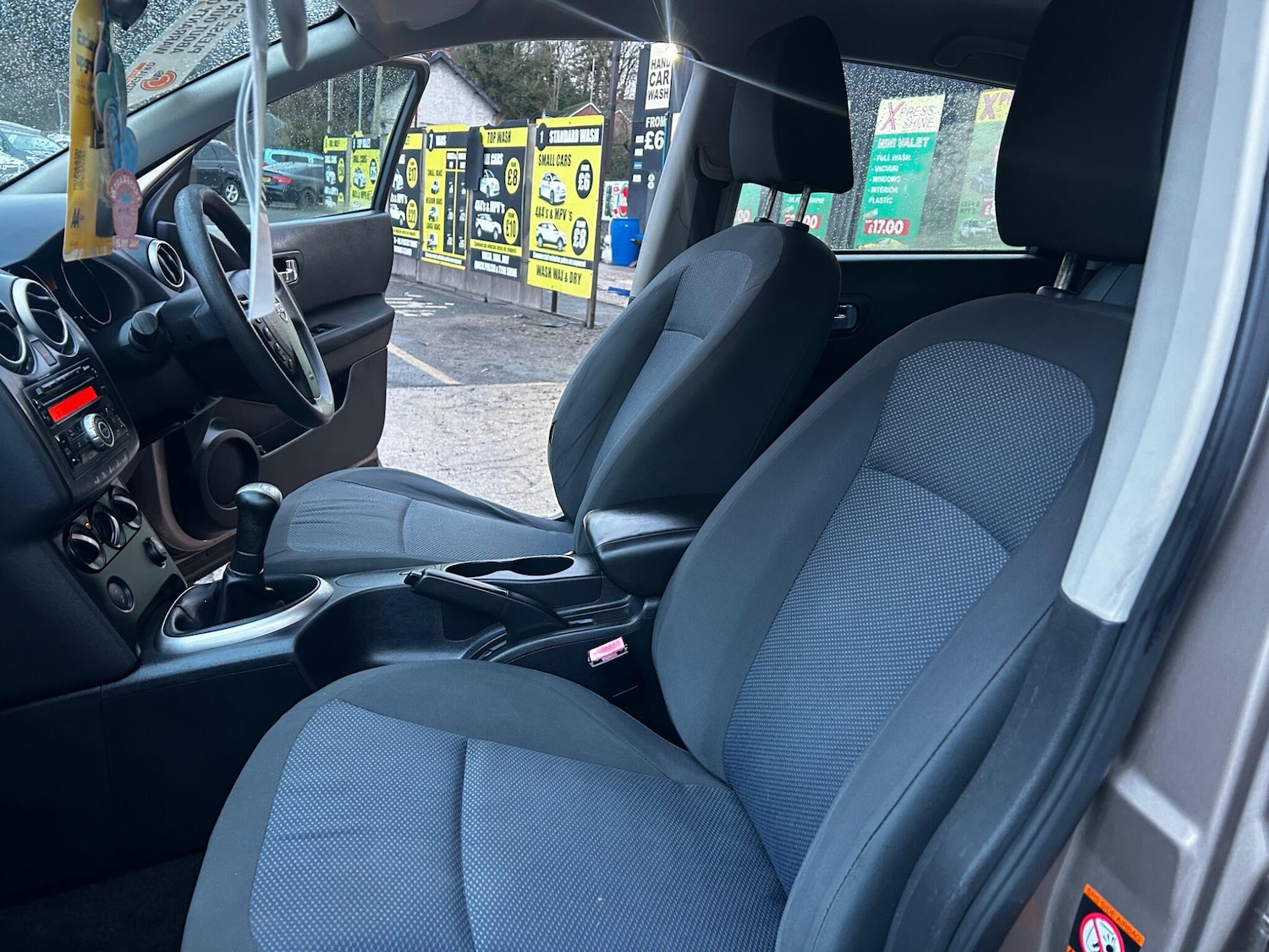 Used Nissan Qashqai 2008 for sale - 77574207: Photo 20