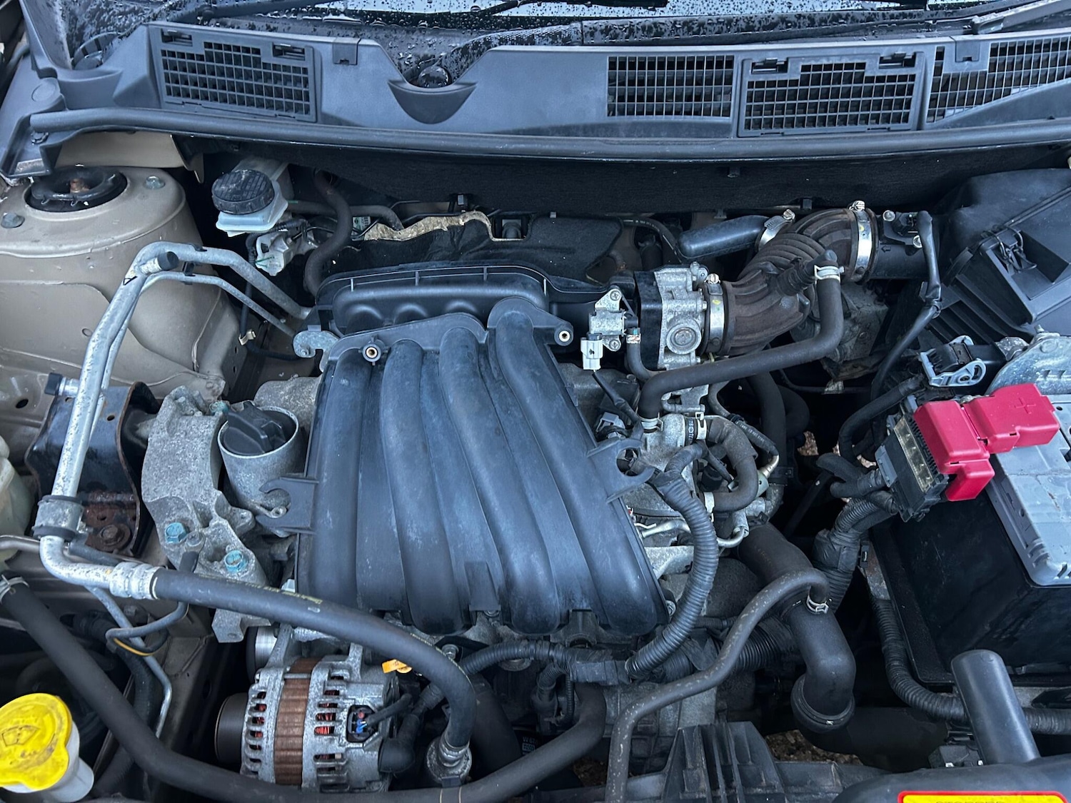 Used Nissan Qashqai 2008 for sale - 77574207: Photo 21