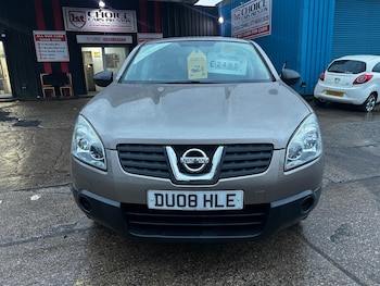 Used Nissan Qashqai 2008 for sale - 77574207: Photo