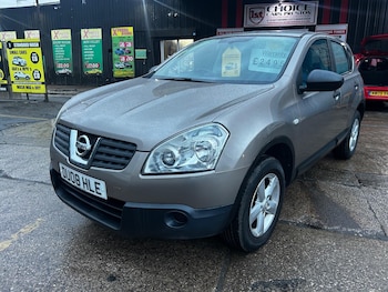 Used Nissan Qashqai 2008 for sale - 77574207: Photo