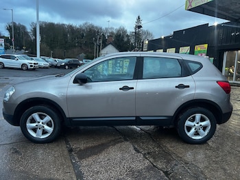 Used Nissan Qashqai 2008 for sale - 77574207: Photo