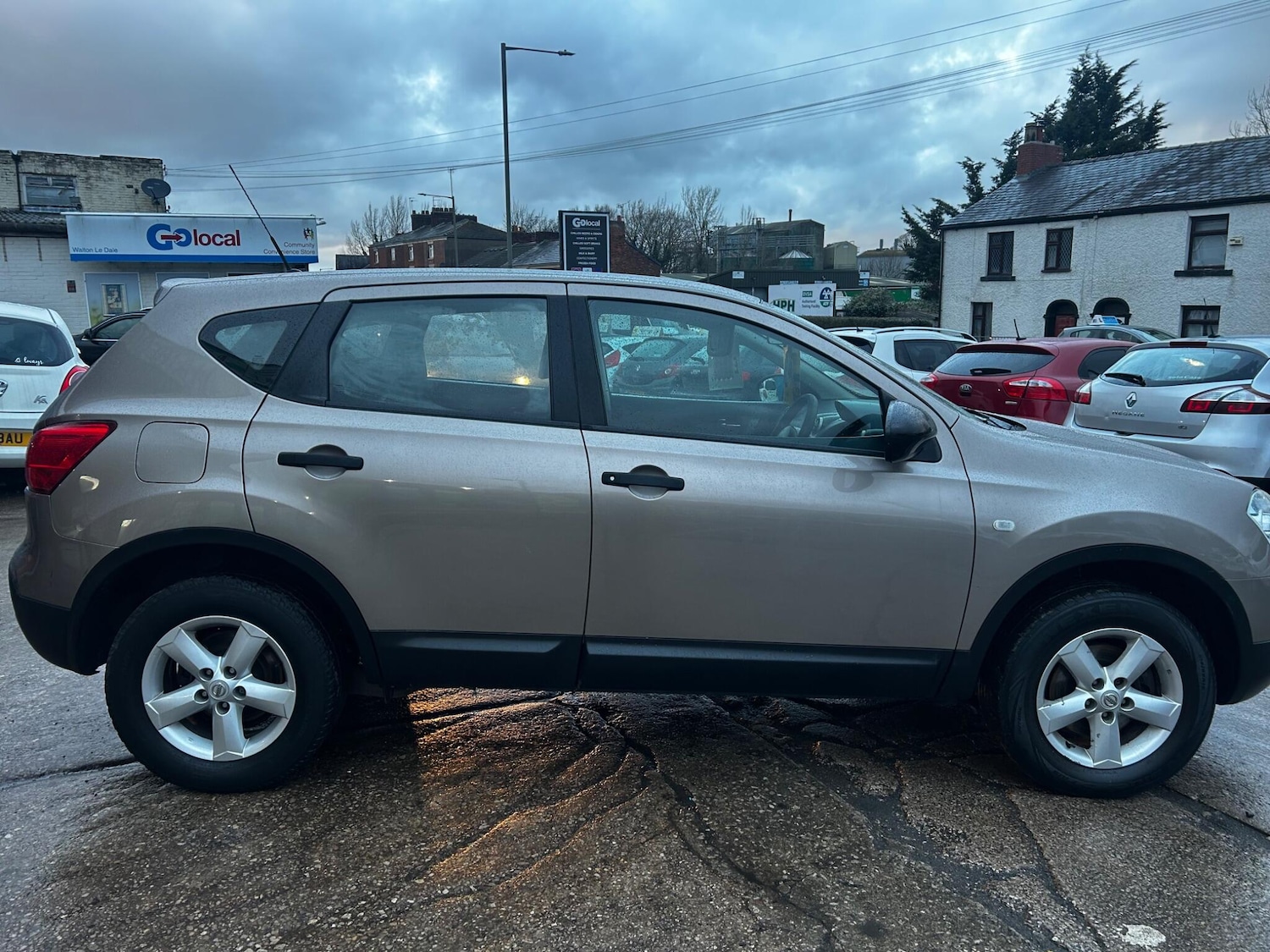 Used Nissan Qashqai 2008 for sale - 77574207: Photo 8