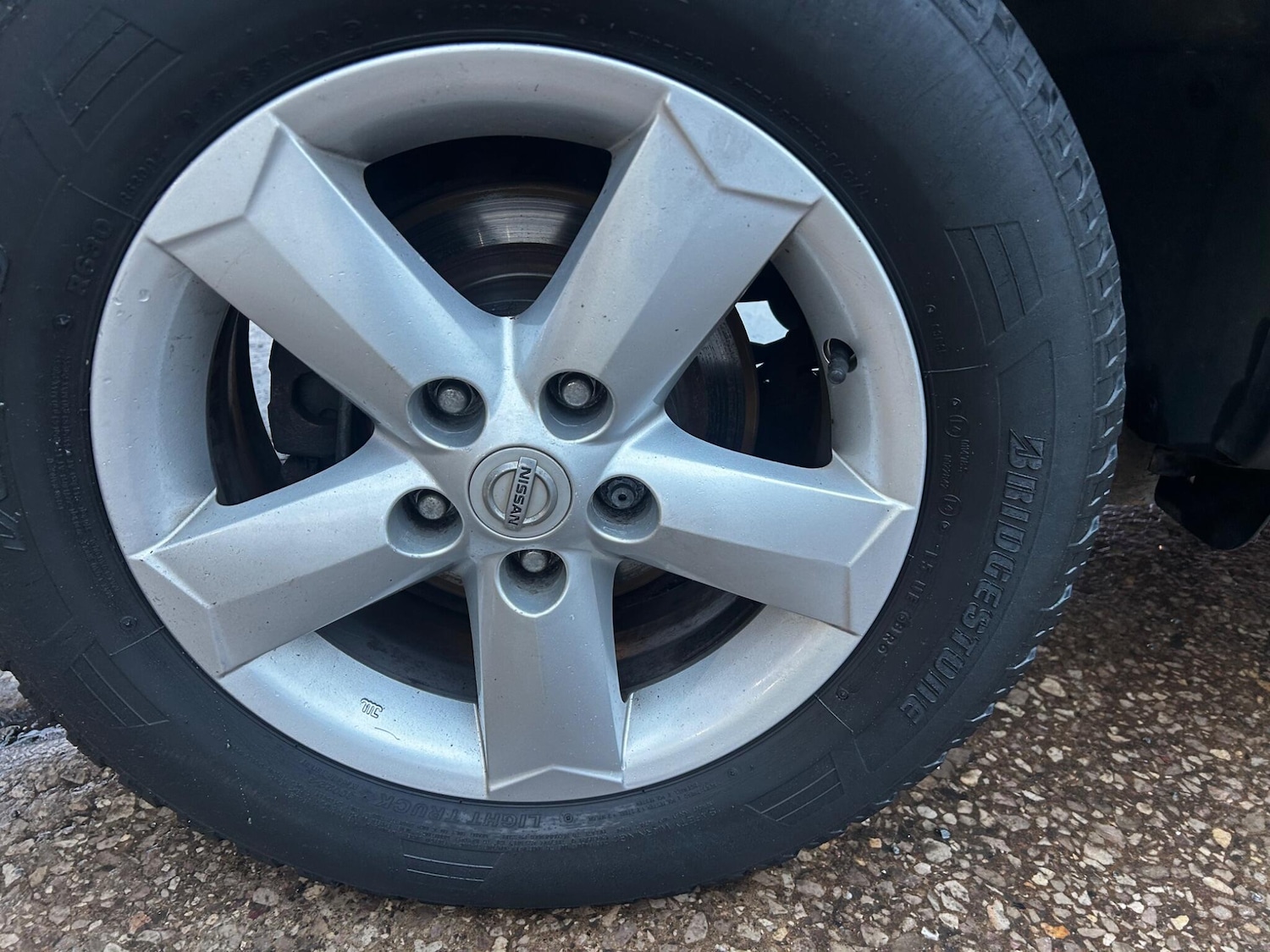 Used Nissan Qashqai 2008 for sale - 77574207: Photo 9