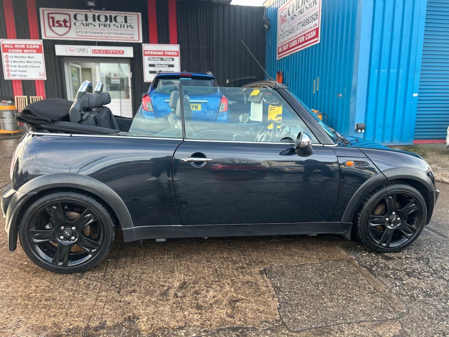 Used MINI Convertible 2006 for sale - 76936292: Photo 13