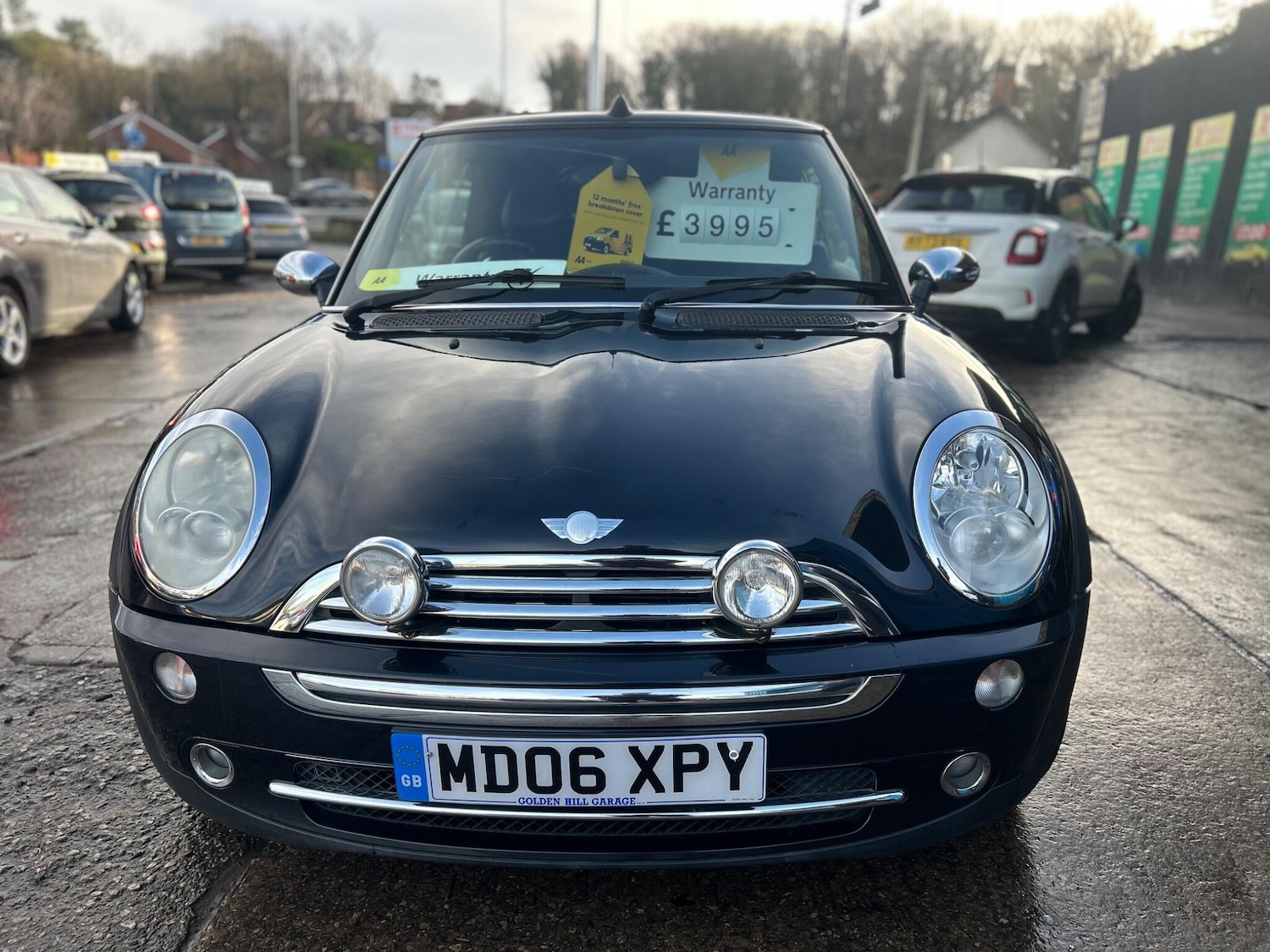 Used MINI Convertible 2006 for sale - 76936292: Photo 2