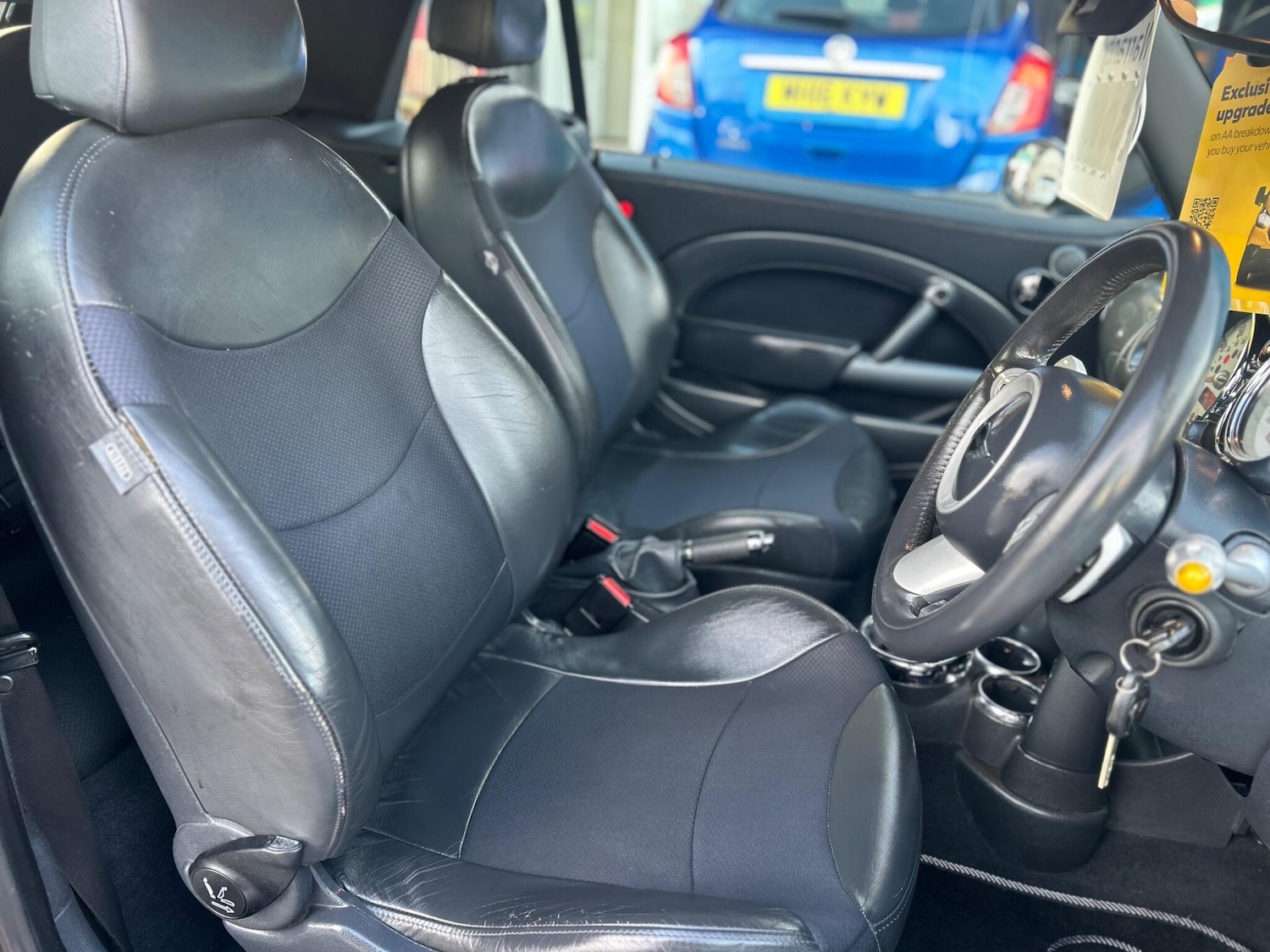 Used MINI Convertible 2006 for sale - 76936292: Photo 20