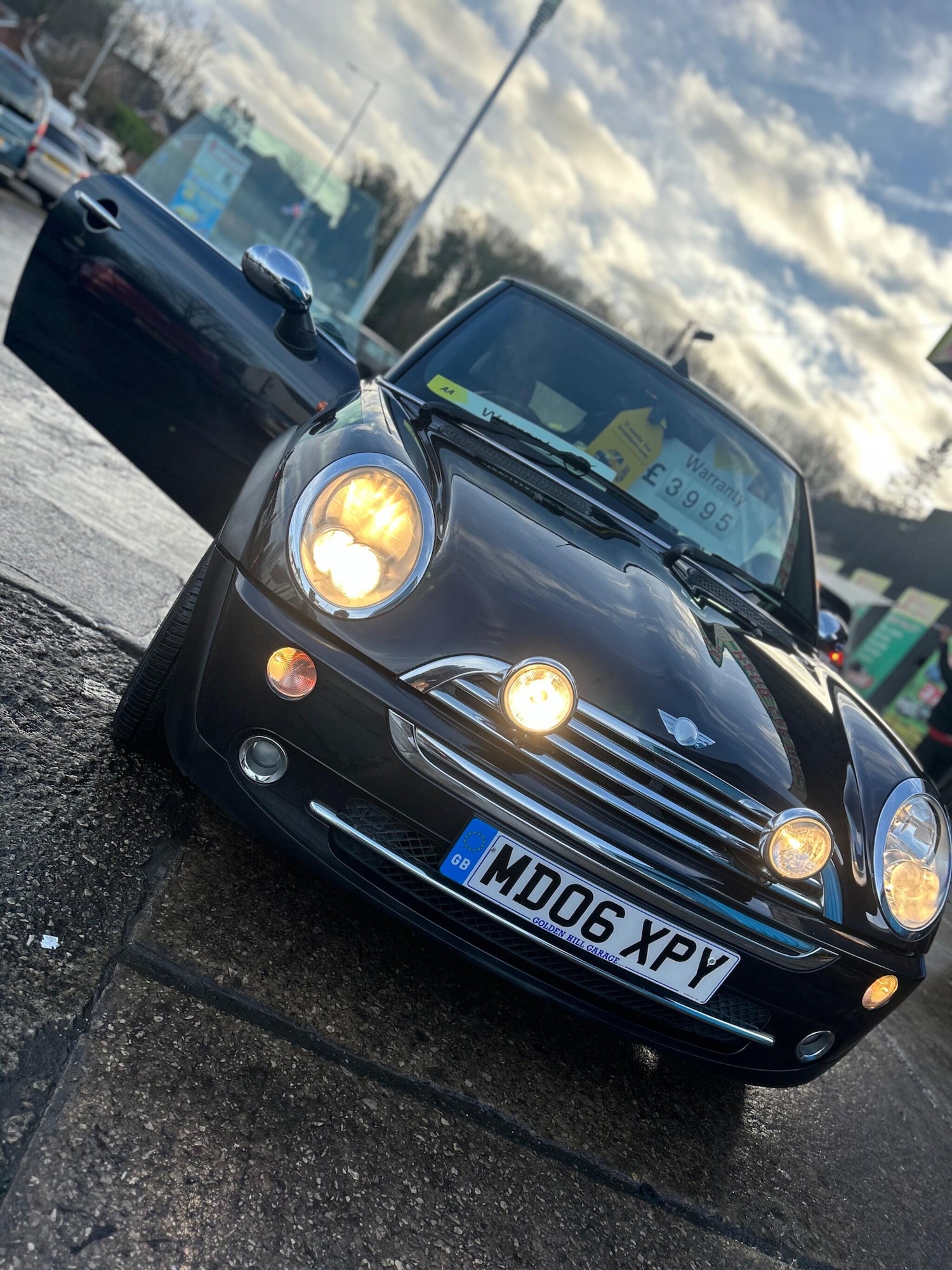 Used MINI Convertible 2006 for sale - 76936292: Photo 37