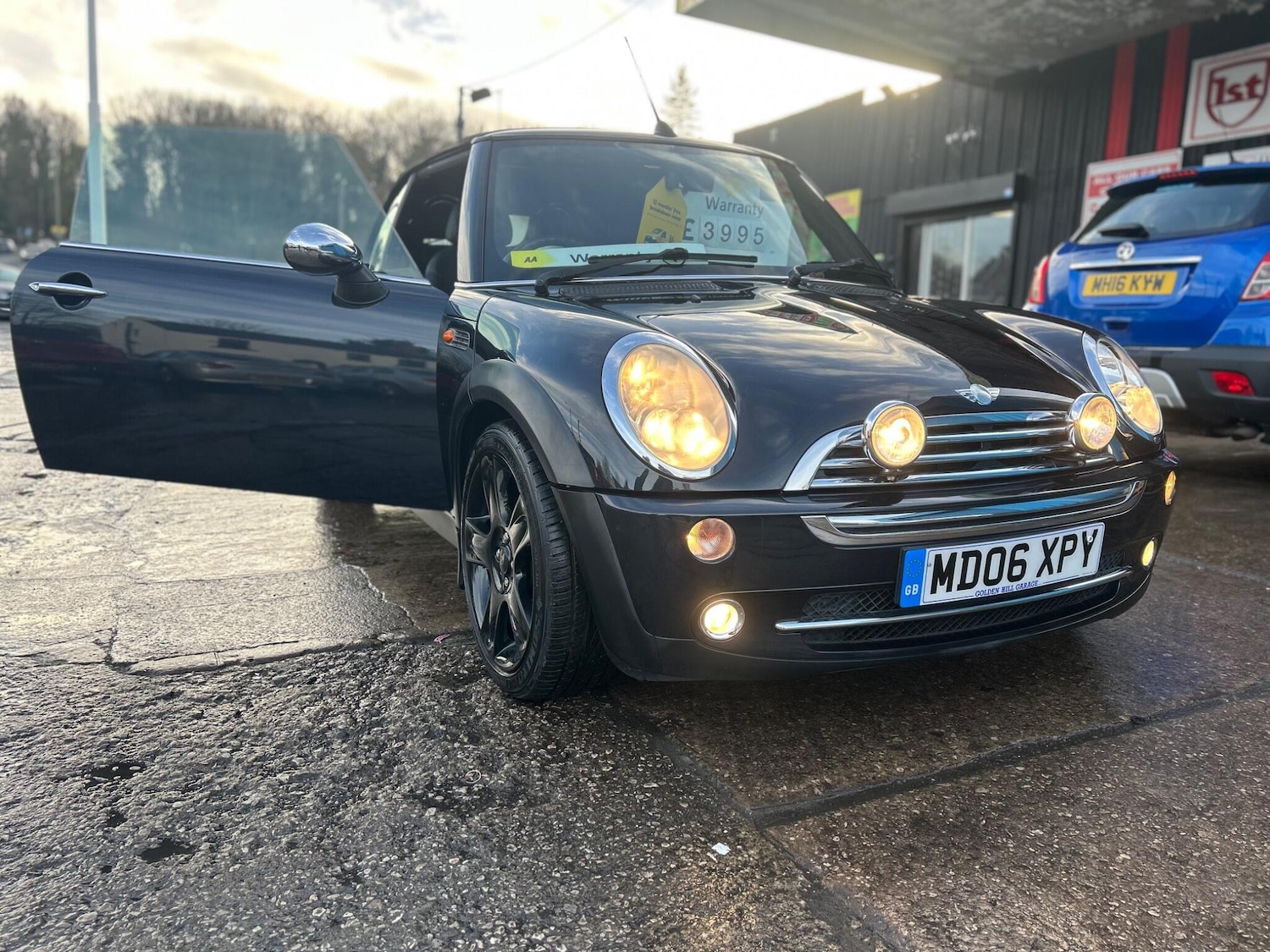 Used MINI Convertible 2006 for sale - 76936292: Photo 5