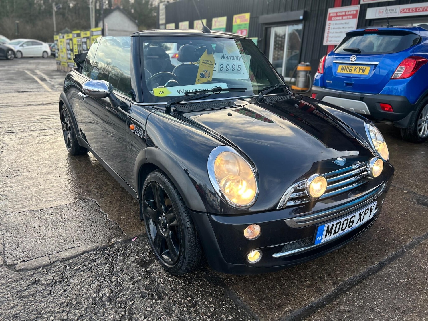 Used MINI Convertible 2006 for sale - 76936292: Photo 6