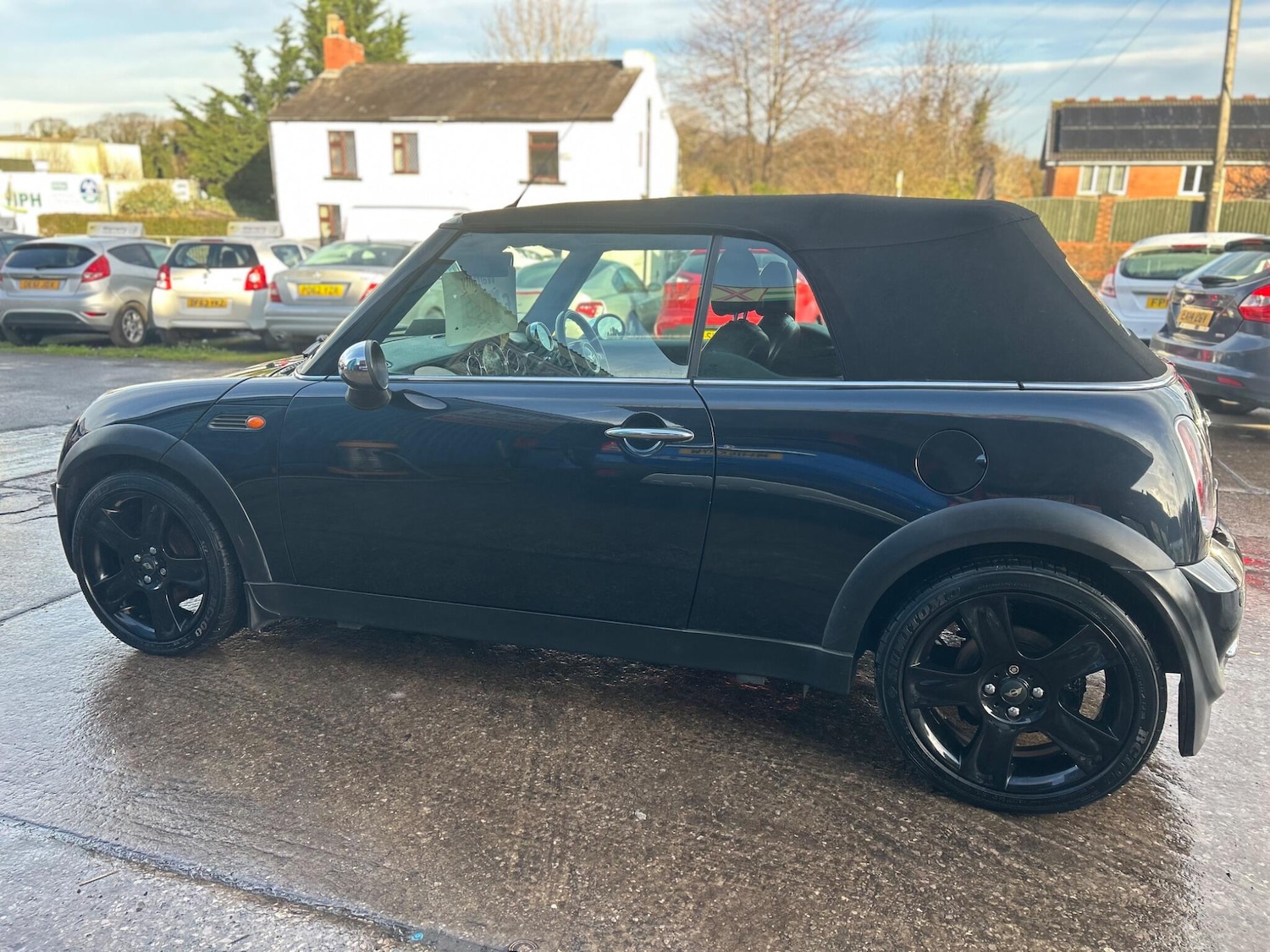 Used MINI Convertible 2006 for sale - 76936292: Photo 8