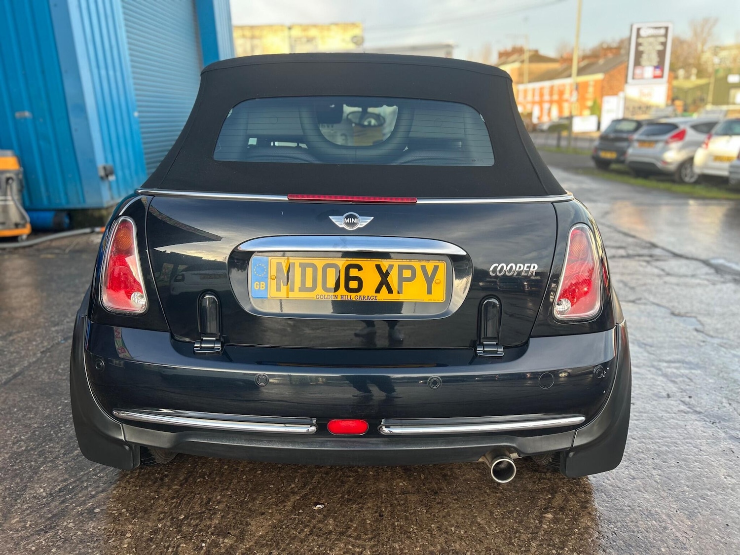 Used MINI Convertible 2006 for sale - 76936292: Photo 9