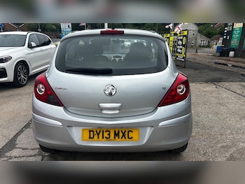 Used Vauxhall Corsa 2013 for sale - 79146008: Photo