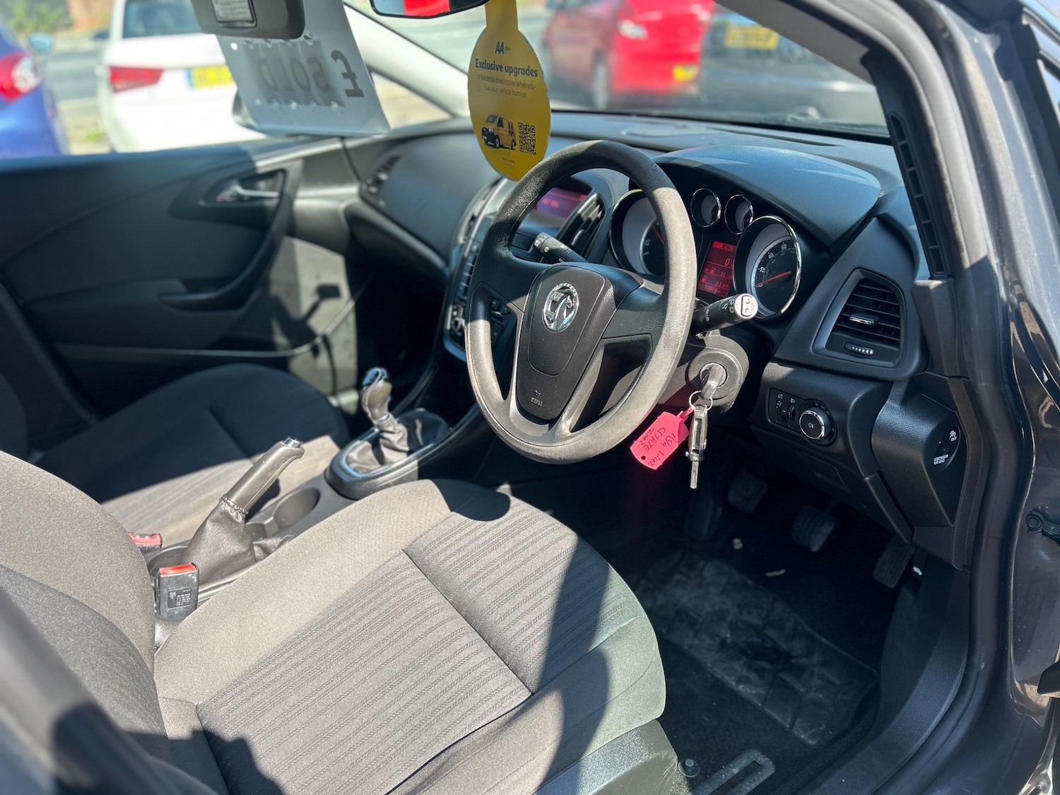 Vehicle 10