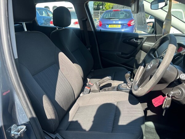 Used Vauxhall Astra 2019 for sale - 75013590: Photo 12