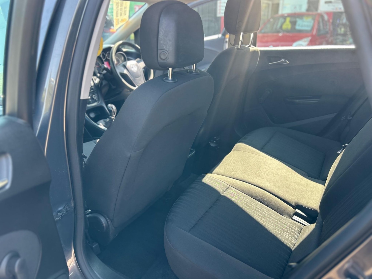 Vehicle 15