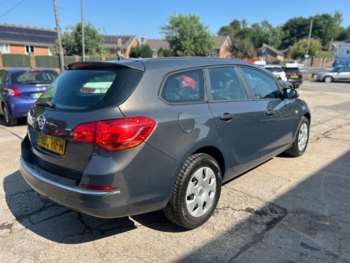 Used Vauxhall Astra 2019 for sale - 75013590: Photo