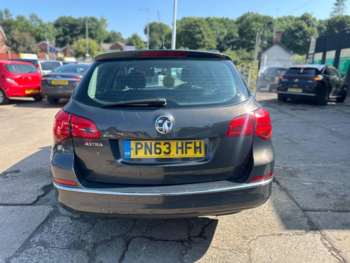 Used Vauxhall Astra 2019 for sale - 75013590: Photo