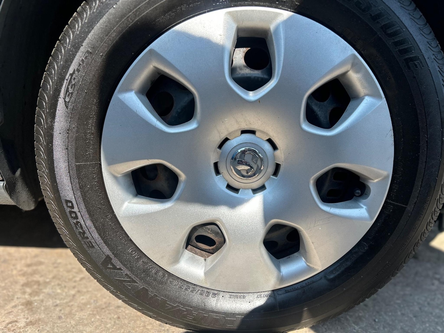 Vehicle 9