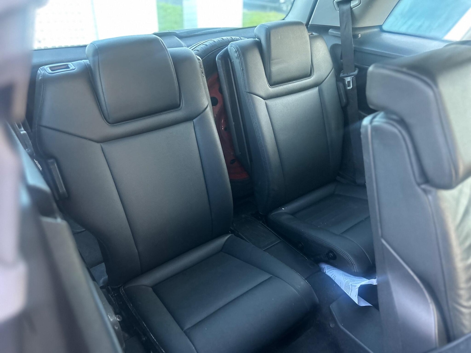 Used Vauxhall Zafira 2010 for sale - 77358343: Photo 14