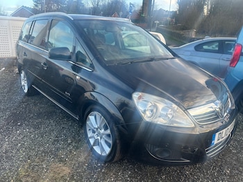 Used Vauxhall Zafira 2010 for sale - 77358343: Photo
