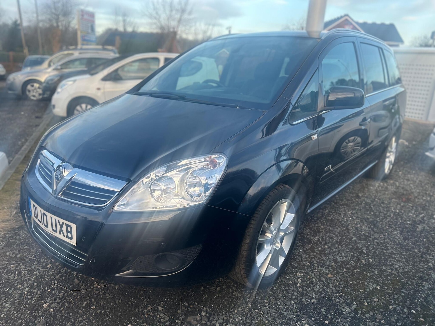 Used Vauxhall Zafira 2010 for sale - 77358343: Photo 5