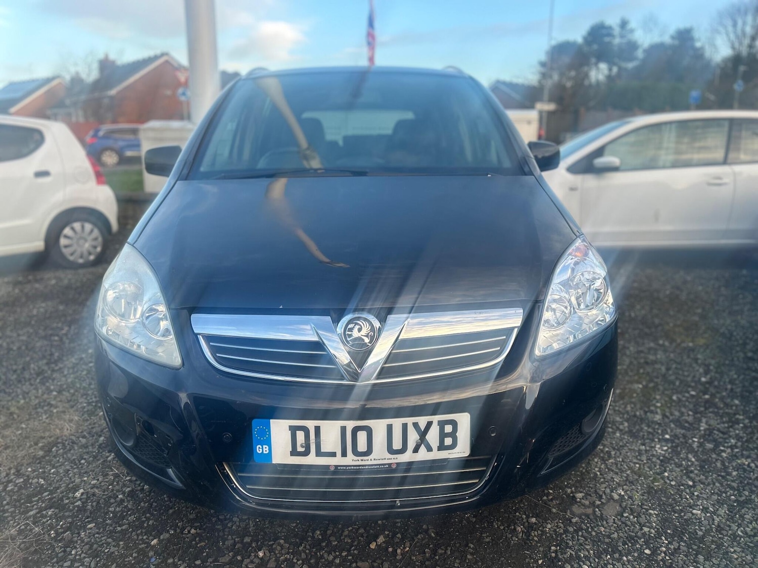 Used Vauxhall Zafira 2010 for sale - 77358343: Photo 6