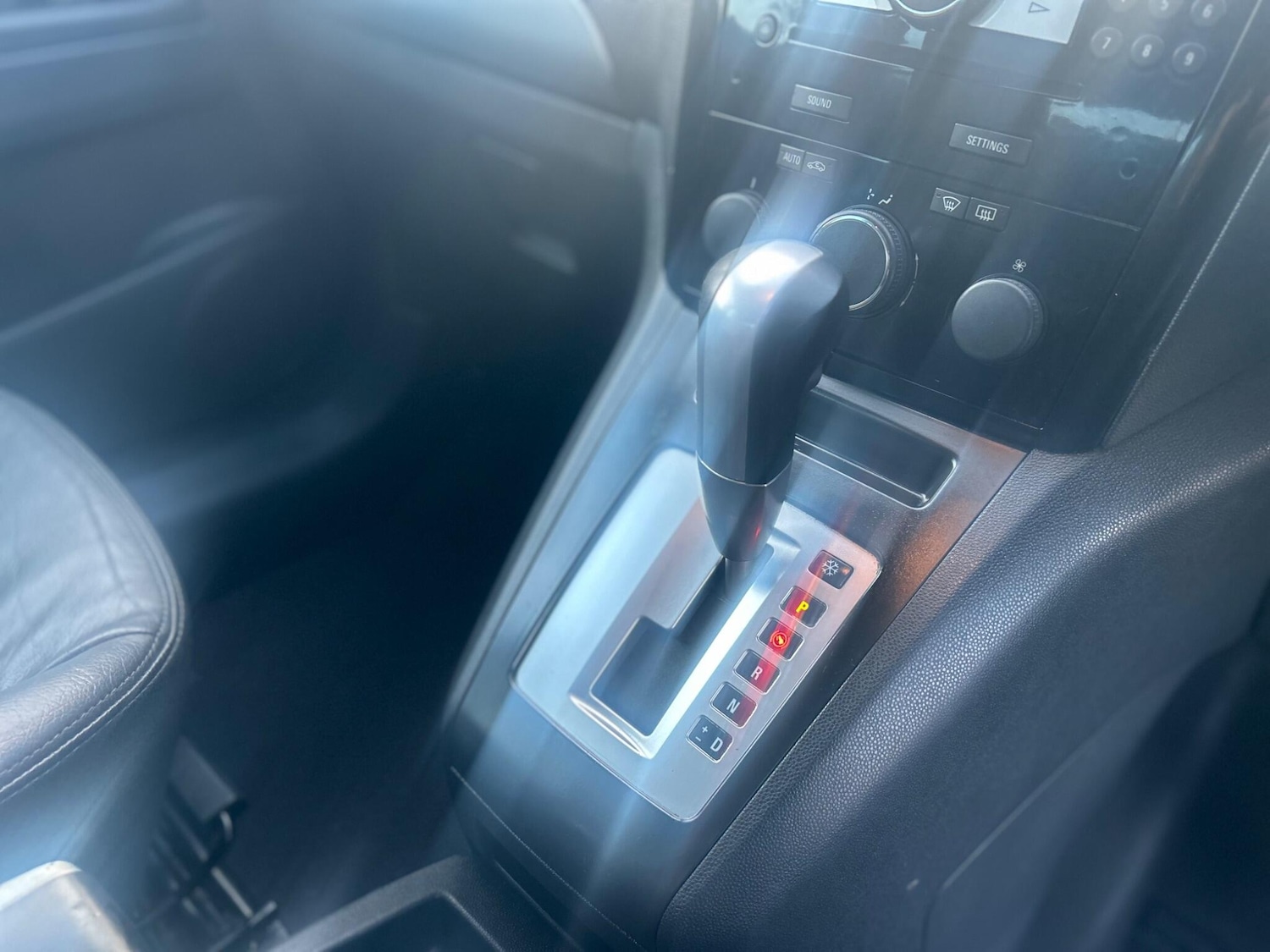 Used Vauxhall Zafira 2010 for sale - 77358343: Photo 8