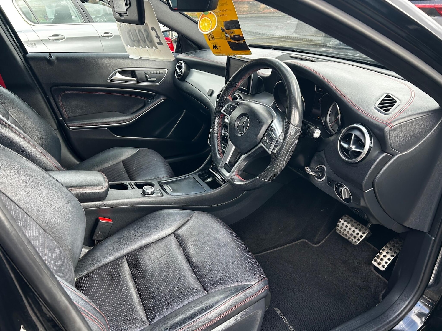 Used Mercedes-Benz GLA 2015 for sale - 78047303: Photo 10