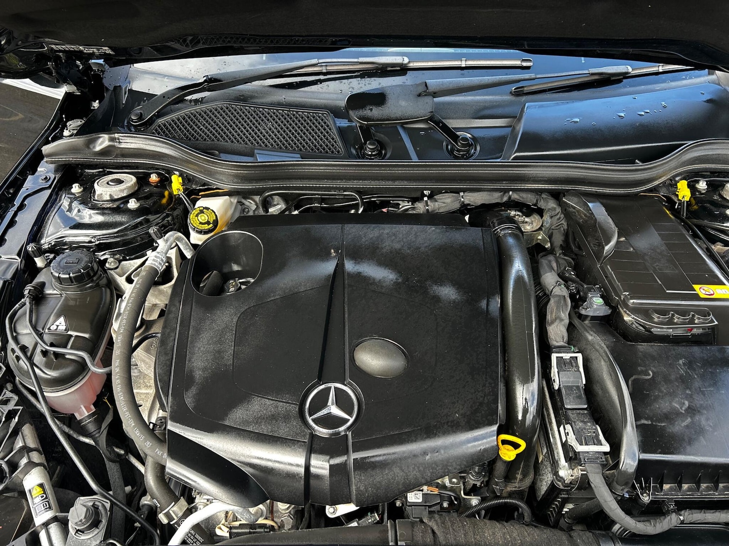 Used Mercedes-Benz GLA 2015 for sale - 78047303: Photo 23