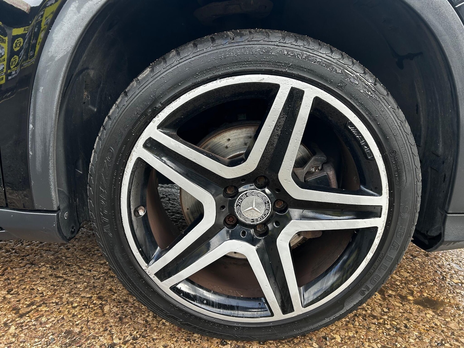 Used Mercedes-Benz GLA 2015 for sale - 78047303: Photo 24