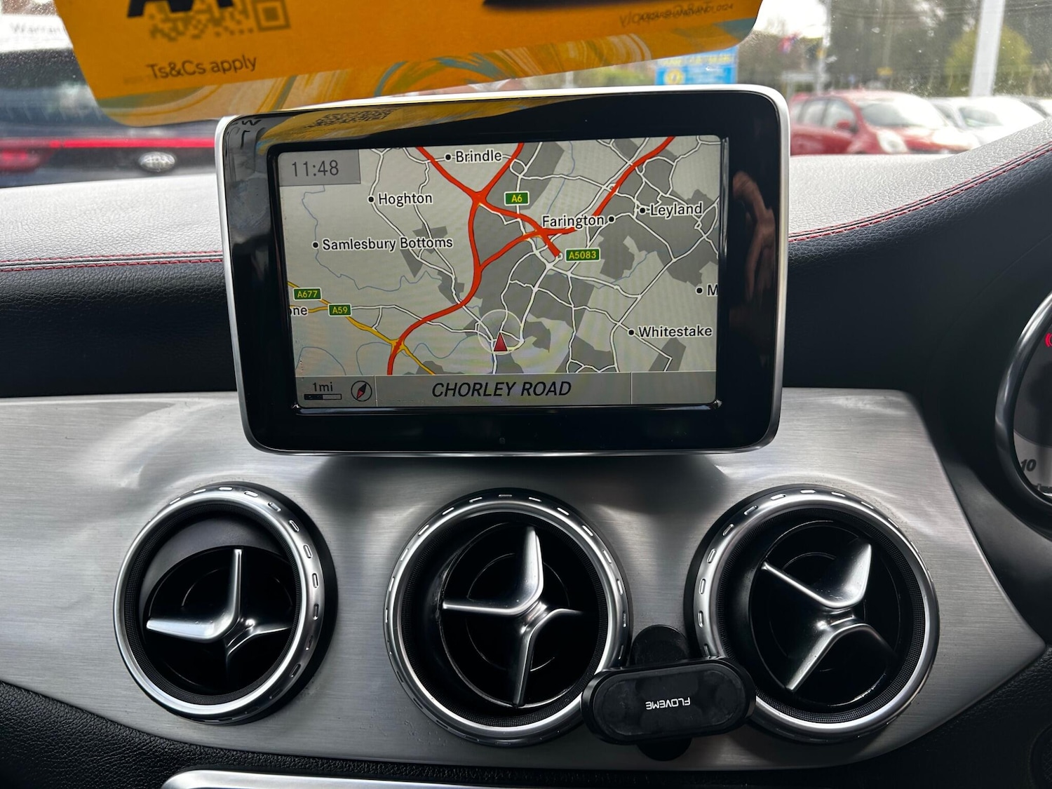 Used Mercedes-Benz GLA 2015 for sale - 78047303: Photo 25