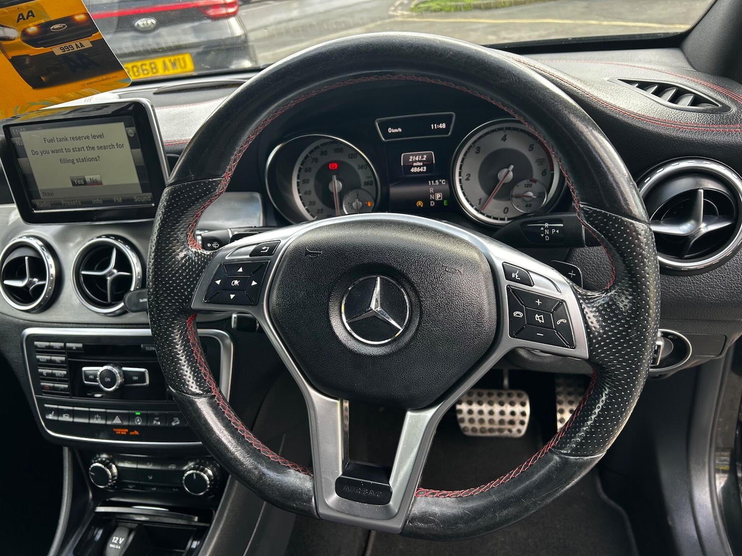 Used Mercedes-Benz GLA 2015 for sale - 78047303: Photo 29