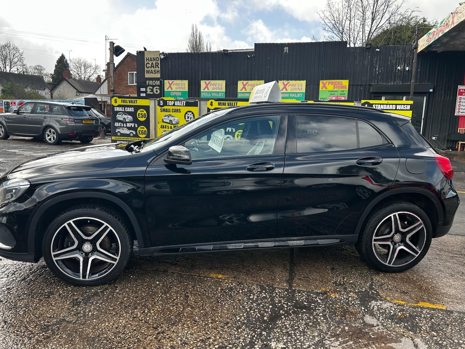 Used Mercedes-Benz GLA 2015 for sale - 78047303: Photo 5