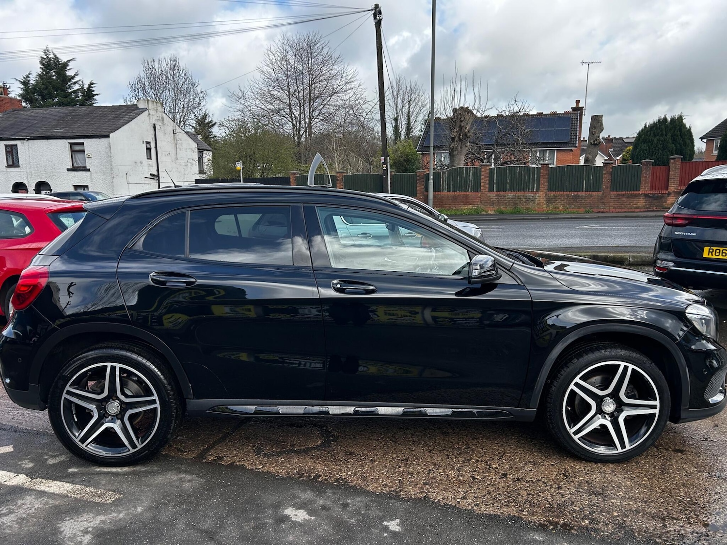 Used Mercedes-Benz GLA 2015 for sale - 78047303: Photo 7