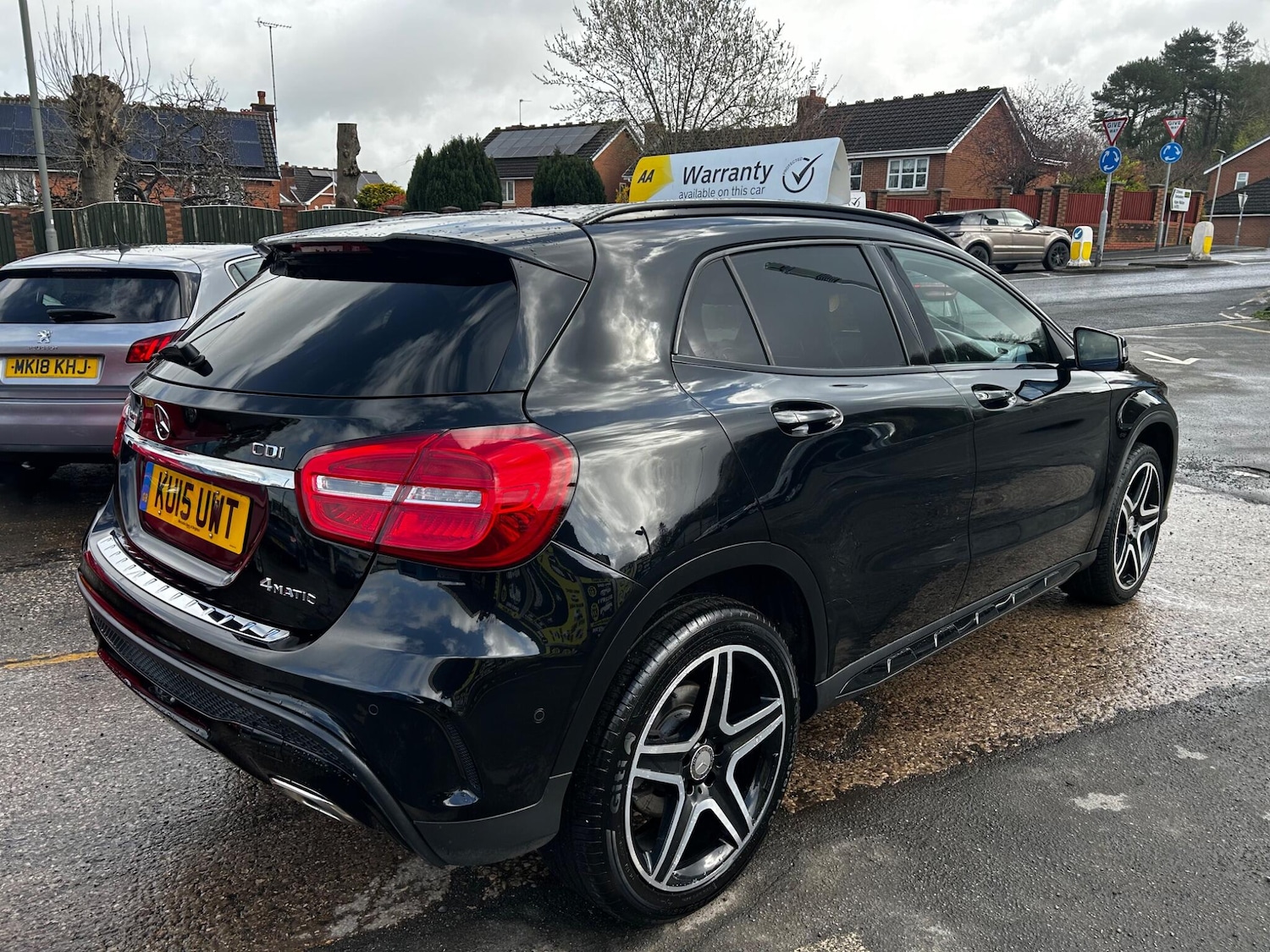 Used Mercedes-Benz GLA 2015 for sale - 78047303: Photo 8