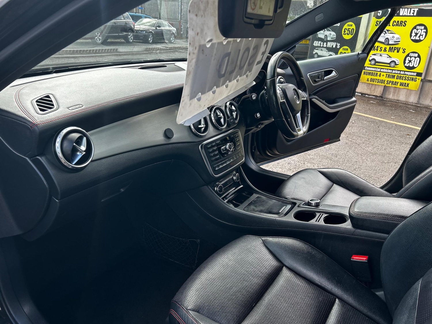 Used Mercedes-Benz GLA 2015 for sale - 78047303: Photo 9