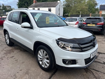 Used Volkswagen Tiguan 2015 for sale - 75719836: Photo