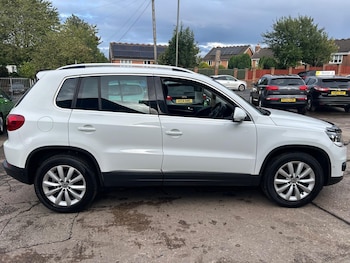 Used Volkswagen Tiguan 2015 for sale - 75719836: Photo
