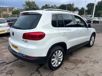 Used Volkswagen Tiguan 2015 for sale - 75719836: Photo
