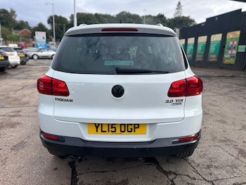 Used Volkswagen Tiguan 2015 for sale - 75719836: Photo