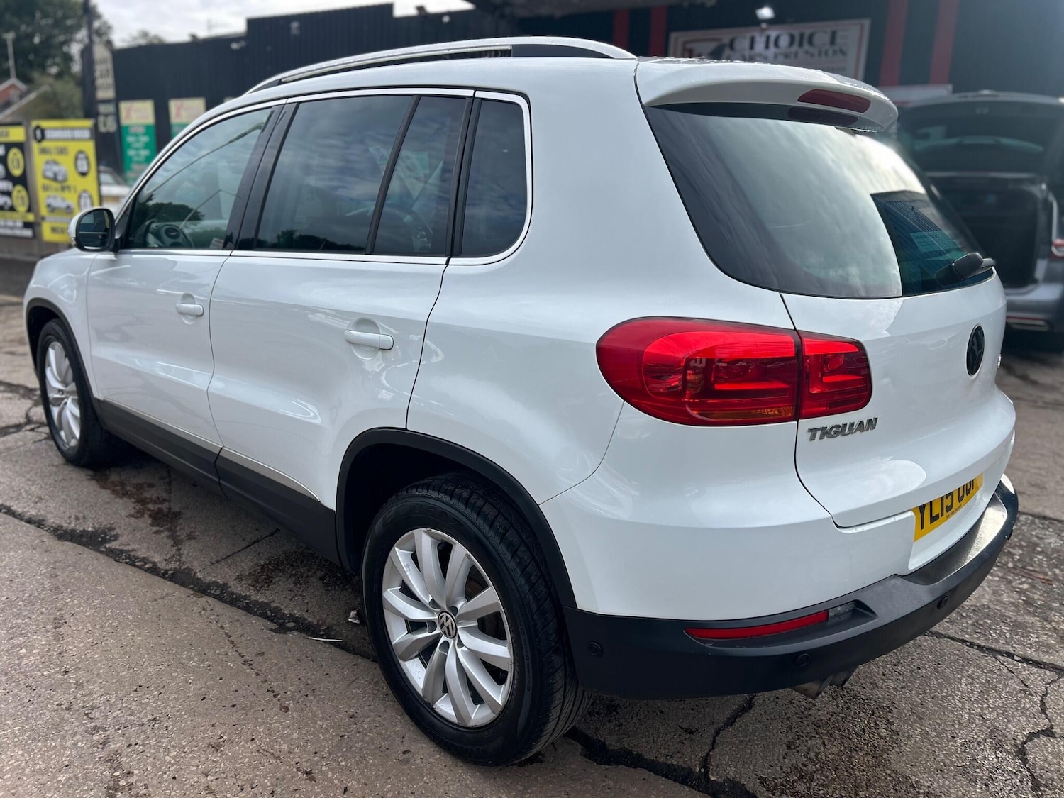 Vehicle 5