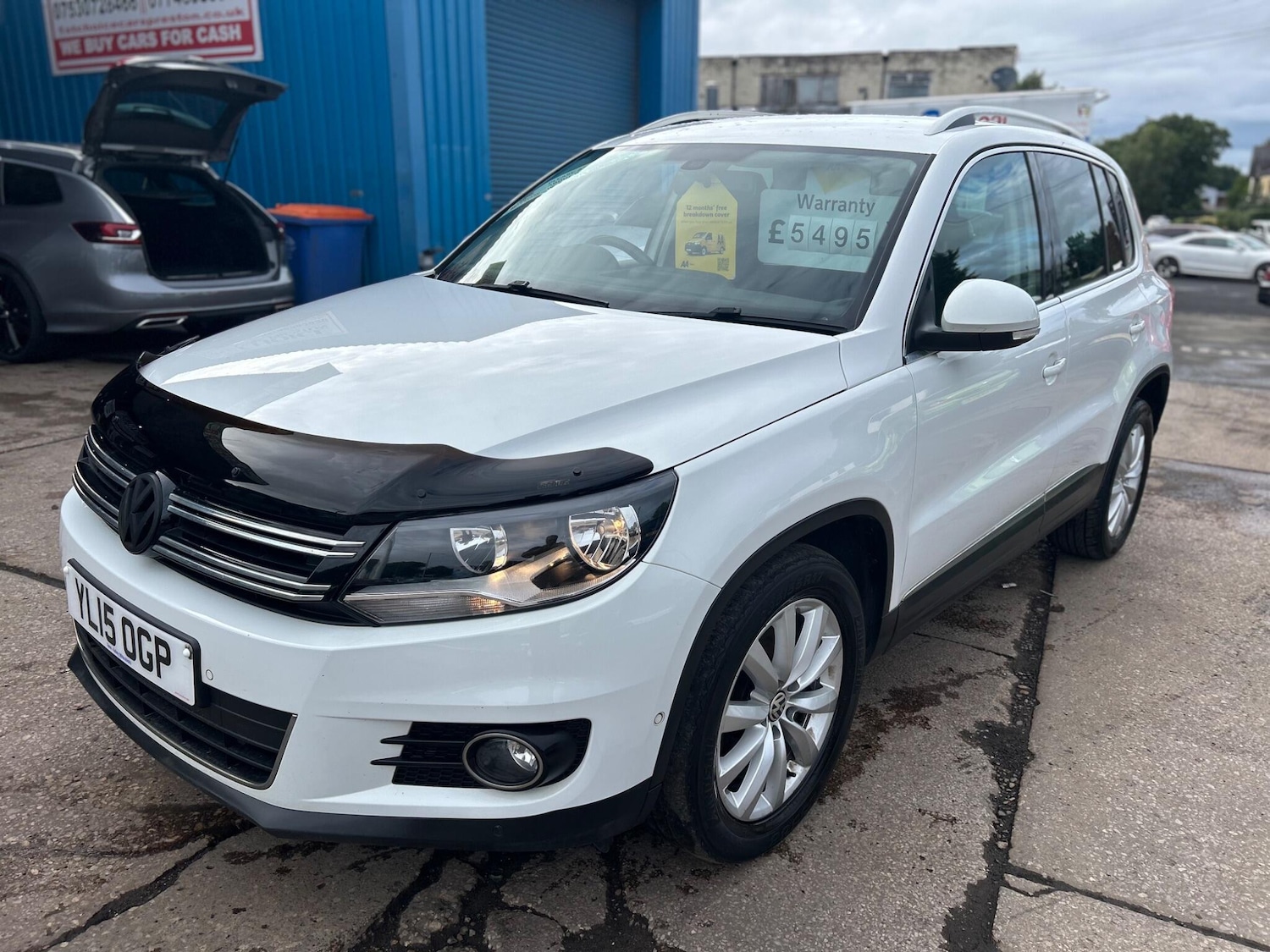 Vehicle 7
