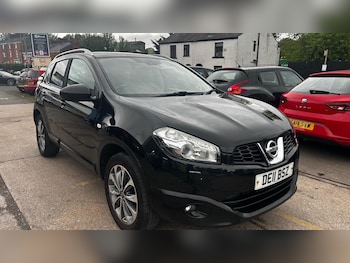 Used Nissan Qashqai 2011 for sale - 78491363: Photo