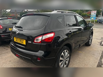 Used Nissan Qashqai 2011 for sale - 78491363: Photo