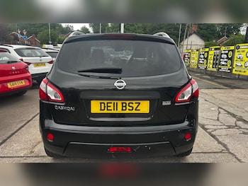 Used Nissan Qashqai 2011 for sale - 78491363: Photo