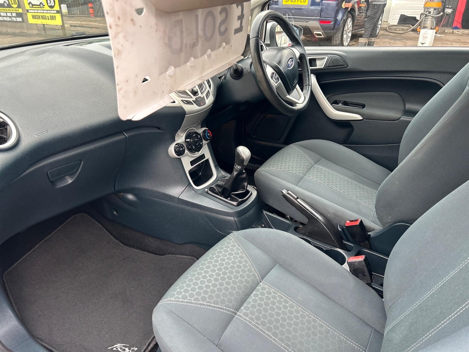 Used Ford Fiesta 2012 for sale - 76200191: Photo 17