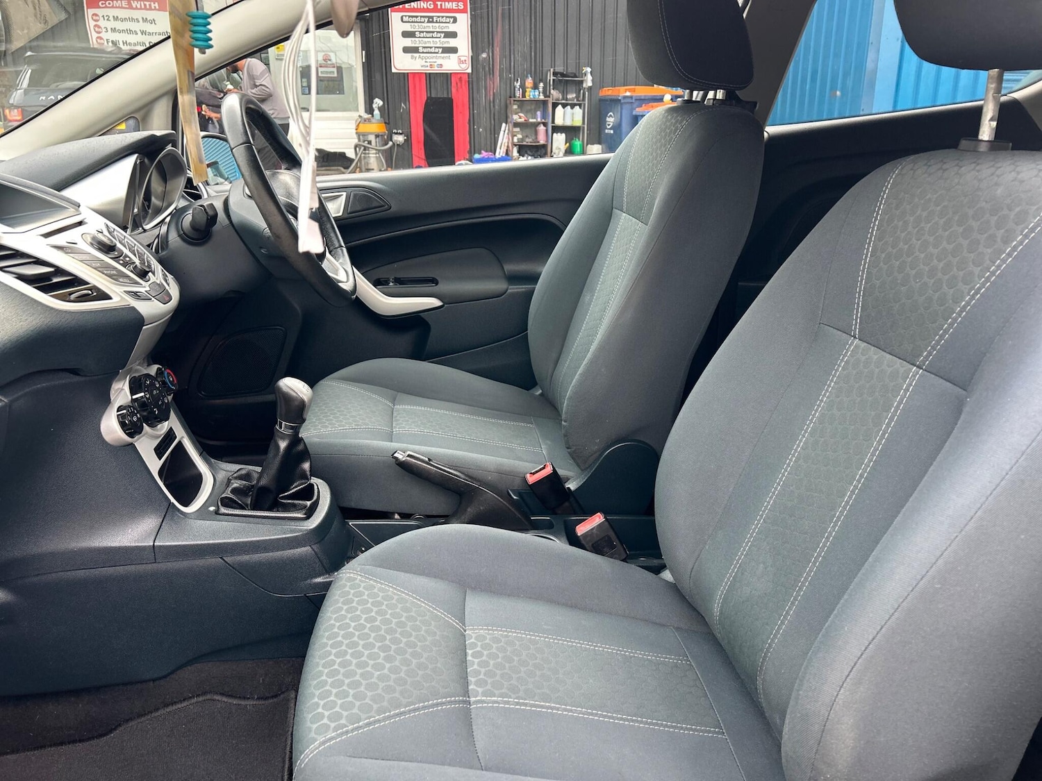 Used Ford Fiesta 2012 for sale - 76200191: Photo 18